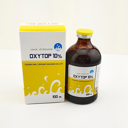 Oxytop 10% инъекция